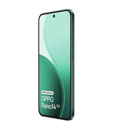 OPPO Reno 14 5G DS 12/512 GB Green smartphone