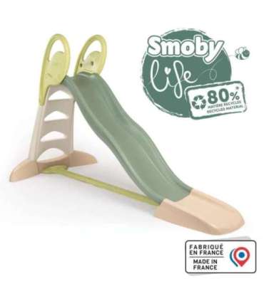 SMOBY Life Zjeżdzalnia Dla Dzieci XL 230cm