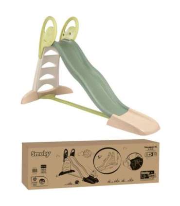 SMOBY Life Zjeżdzalnia Dla Dzieci XL 230cm