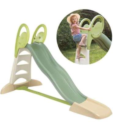 SMOBY Life Zjeżdzalnia Dla Dzieci XL 230cm