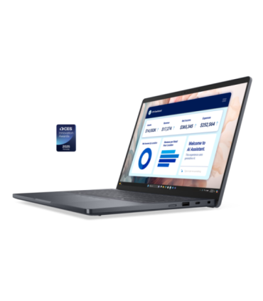 Dell Pro 14 Premium AG FHD+ Ultra 7 266V/16GB/512GB/Intel Arc Integrated/Win11 Pro/Estonian Backlit kbd/FP/3Y Basic