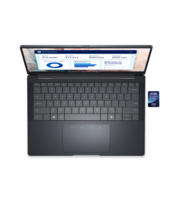 Dell Pro 14 Premium AG FHD+ Ultra 7 266V/16GB/512GB/Intel Arc Integrated/Win11 Pro/Estonian Backlit kbd/FP/3Y Basic