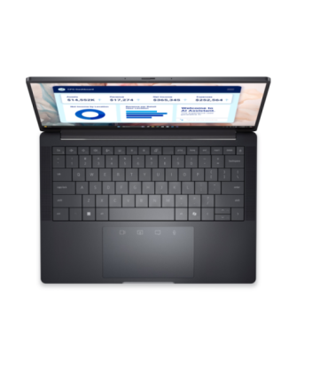 Dell Pro 13 Premium AG FHD+ Ultra 7 266V/16GB/512GB/Intel Arc Integrated/Win11 Pro/Estonian Backlit kbd/FP/3Y Basic
