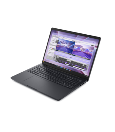 Dell Pro Max 16 FHD+ Ultra 7 255H/16GB/512GB/NVIDIA RTX PRO 500 6GB/Win11 Pro/ENG Backlit kbd/FP/SC/3Y Basic Onsite