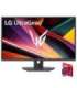 LCD Monitor|LG|27 "|2560 x 1440 pixels|Quad HD|Native aspect ratio 16:9|LCD|Flat|27G610A-B