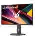 LCD Monitor|LG|27 "|2560 x 1440 pixels|Quad HD|Native aspect ratio 16:9|LCD|Flat|27G610A-B