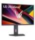 LCD Monitor|LG|27 "|2560 x 1440 pixels|Quad HD|Native aspect ratio 16:9|LCD|Flat|27G610A-B