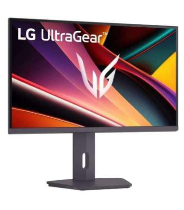 LCD Monitor|LG|27 "|2560 x 1440 pixels|Quad HD|Native aspect ratio 16:9|LCD|Flat|27G610A-B