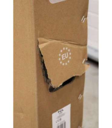 SALE OUT. TCL 75T8C 75" (189 cm) 4K QLED TV with Google TV TCL 4K QLED TV 75T8C 75 Smart TV Google TV Black