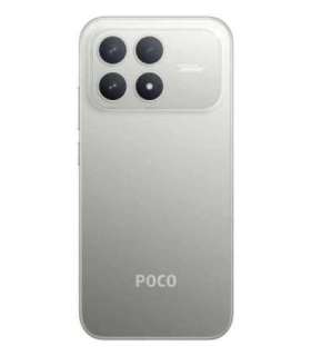 MOBILE PHONE POCO F8 PRO/12/256GB SILVER MZB0M60EU POCO