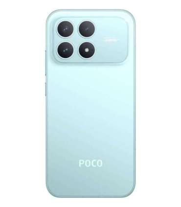 MOBILE PHONE POCO F8 PRO/12/256GB BLUE MZB0M5QEU POCO