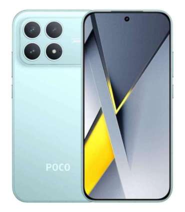 MOBILE PHONE POCO F8 PRO/12/256GB BLUE MZB0M5QEU POCO