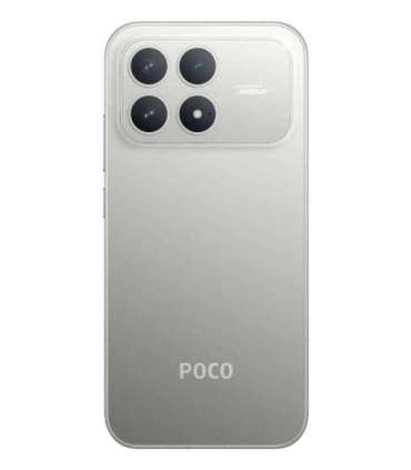 MOBILE PHONE POCO F8 PRO/12/512GB SILVER MZB0M4TEU POCO