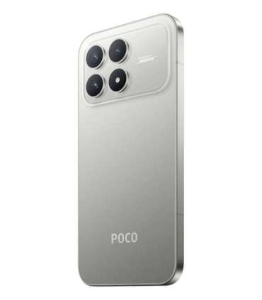 MOBILE PHONE POCO F8 PRO/12/512GB SILVER MZB0M4TEU POCO
