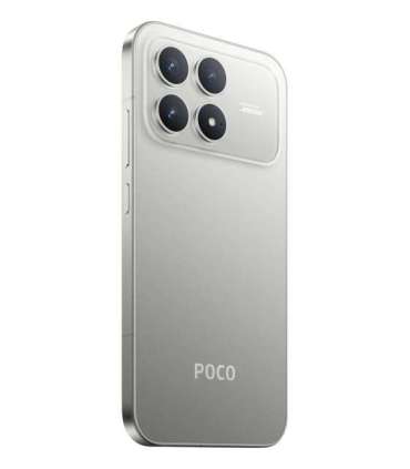 MOBILE PHONE POCO F8 PRO/12/512GB SILVER MZB0M4TEU POCO