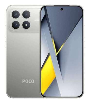 MOBILE PHONE POCO F8 PRO/12/512GB SILVER MZB0M4TEU POCO