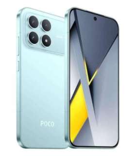 MOBILE PHONE POCO F8 PRO/12/512GB BLUE MZB0M4XEU POCO