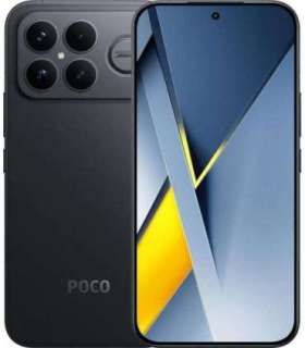 MOBILE PHONE POCO F8 ULTRA/12/256GB BLACK MZB0M3REU POCO