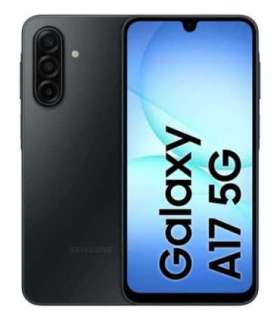 MOBILE PHONE GALAXY A17 5G/8/256GB BLACK SM-A176B SAMSUNG