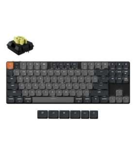 KEYBOARD WRL K1/BLACK K1X-A4 KEYCHRON