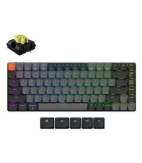 KEYBOARD WRL K3 RGB/BLACK K3X-B4 KEYCHRON