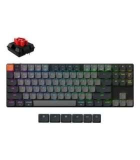KEYBOARD WRL K1 RGB/BLACK K1X-B1 KEYCHRON