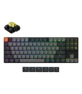 KEYBOARD WRL K1 RGB/BLACK K1X-B4 KEYCHRON