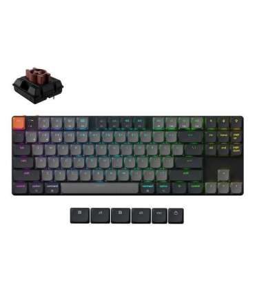 KEYBOARD WRL K1 RGB/BLACK K1X-B3 KEYCHRON