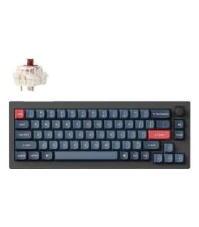 KEYBOARD WRL V2 MAX RGB/CARBON BLACK V2M-D3 KEYCHRON