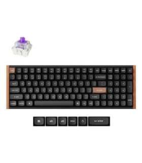 KEYBOARD WRL K4 HE SPECIAL ED/BLACK K4H-F1 KEYCHRON