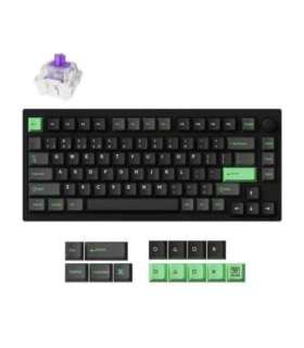 KEYBOARD WRL P1 HE RGB/BLACK P1H-M1Z KEYCHRON