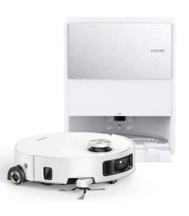 VACUUM CLEANER ROBOT AQUA10/ROLLER RLH31CE-WH DREAME