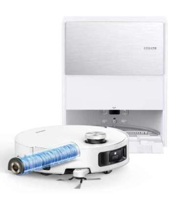 VACUUM CLEANER ROBOT AQUA10/ROLLER RLH31CE-WH DREAME