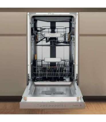Built in dishwasher Whirlpool