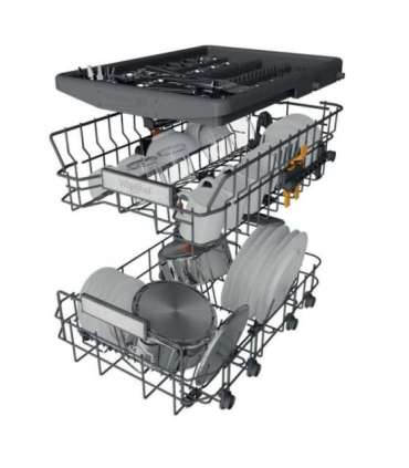 Built in dishwasher Whirlpool