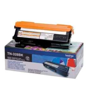 Brother Toner TN-328 TN328 Black Schwarz (TN328BK)