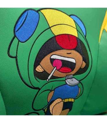 Subsonic Junior Gaming Seat Brawl Stars Leon