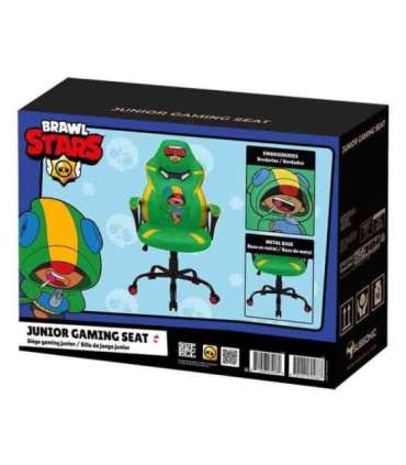 Subsonic Junior Gaming Seat Brawl Stars Leon