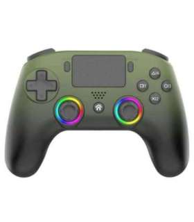 Subsonic Wireless Led Controller Green for PS5