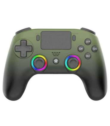 Subsonic Wireless Led Controller Green for PS5
