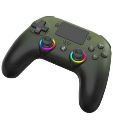 Subsonic Wireless Led Controller Green for PS5