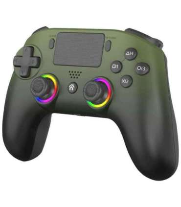 Subsonic Wireless Led Controller Green for PS5