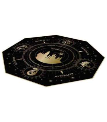 Subsonic Gaming Floor Mat Harry Potter Hogwarts