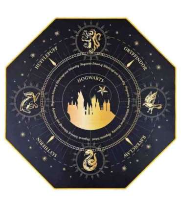 Subsonic Gaming Floor Mat Harry Potter Hogwarts