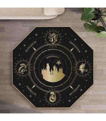 Subsonic Gaming Floor Mat Harry Potter Hogwarts