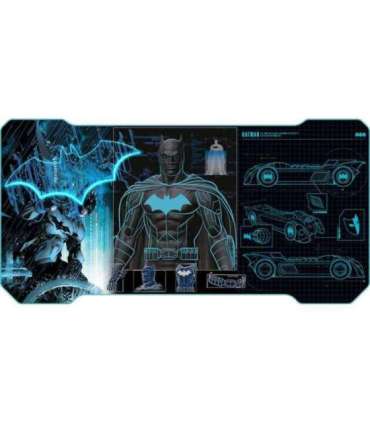 Subsonic Gaming Desk Batman