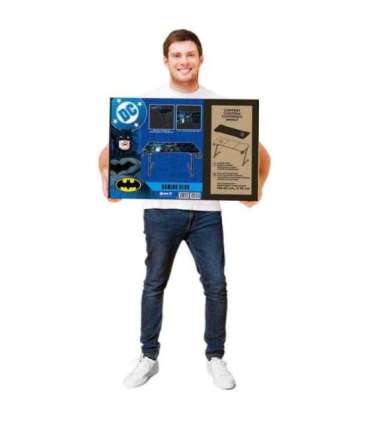 Subsonic Gaming Desk Batman