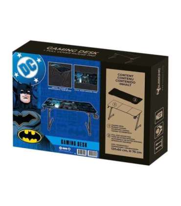 Subsonic Gaming Desk Batman