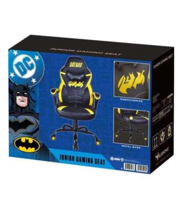 Subsonic Junior Gaming Seat Batman Power Up