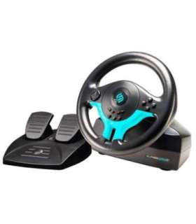 Subsonic Superdrive SV 250-S Driving Wheel Blue Edition